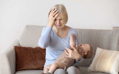 10 Tips for Coping with Mommy Blues