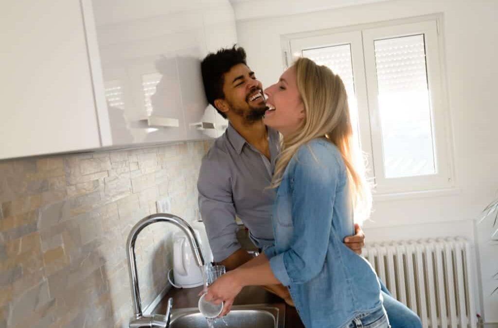 The Dish Fairy Dynamic: Why Doing The Dishes May Save Your Marriage