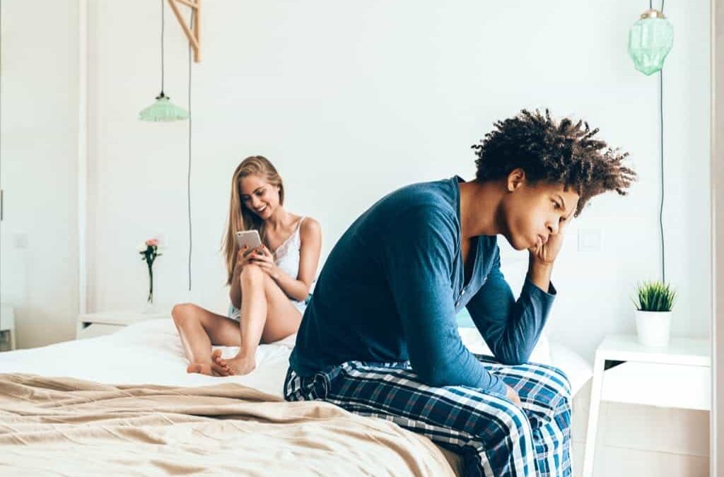 If you’ve been betrayed in a relationship, you need to hear this: your partner’s infidelity was not about your worth.