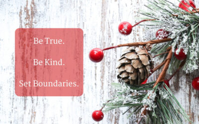 Three Simple Strategies For Getting Through The Holidays Without Resentment, Hate, Or Drama