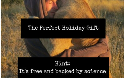 The Perfect Holiday Gift: Free And Backed By Science