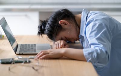 Professional Burnout: Spotting the Signs and Taking Your Energy Back