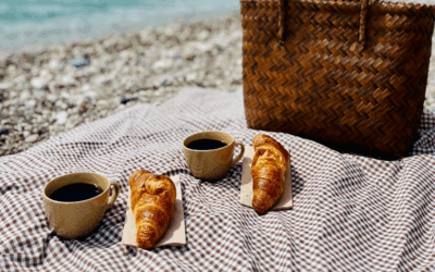 ❤️ Coffee, Croissants & CPR: Because We Care About Your Heart