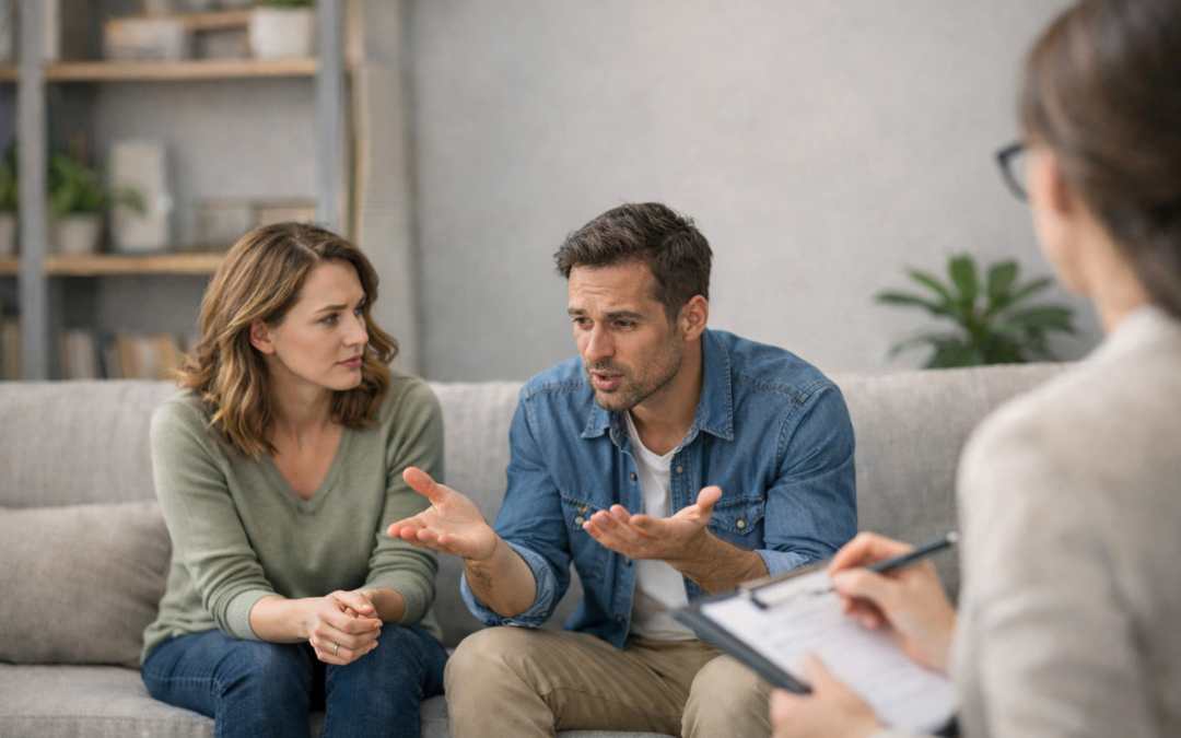 Building a Stronger Marriage Before (or even After) It Begins