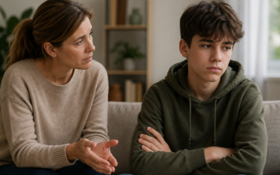 How Do I Get My Teen to Agree to Therapy?