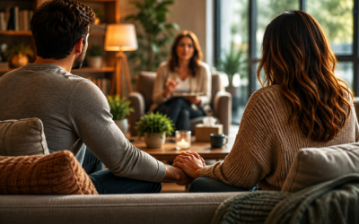 When Should Couples Seek Pre-Marital Therapy? (And Why It Matters More Than You Think)