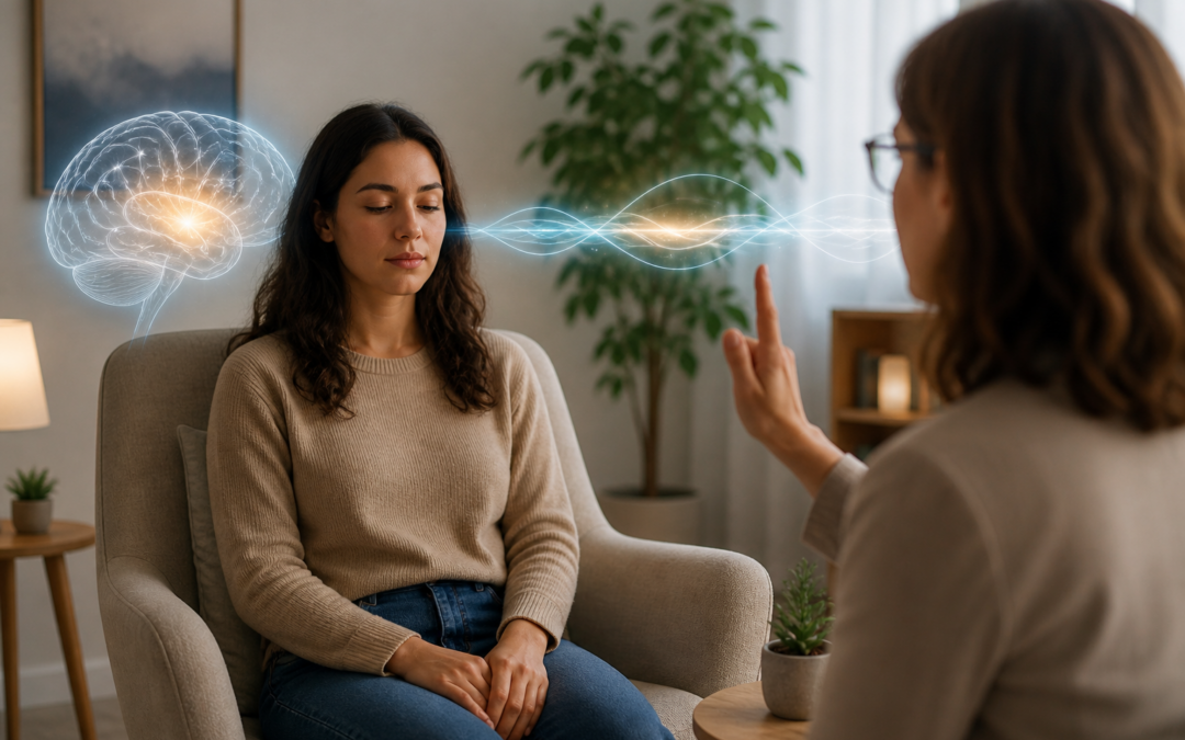 What Is EMDR Therapy and How Does It Work?