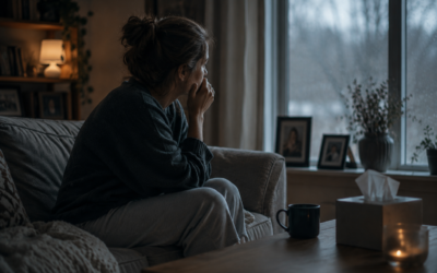 Understanding Grief: What It Is and How to Move Through Loss