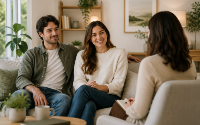 Do Healthy Couples Need Premarital Counseling?