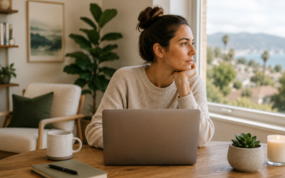 High-Functioning Anxiety: When Everything Looks Fine but Feels Hard