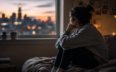 Why Do I Feel Behind Everyone Else in My 20s?