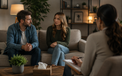 Why Premarital Counseling Reduces Divorce Risk