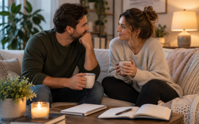10 Conversations Every Couple Should Have Before Getting Married